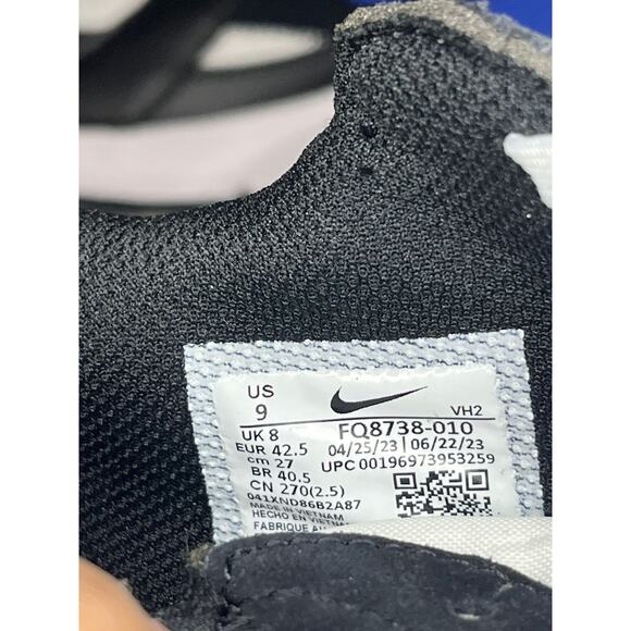 Nike Air Max Excee Sneaker - Men's FO8738 010 Brand New - Picture 4 of 6